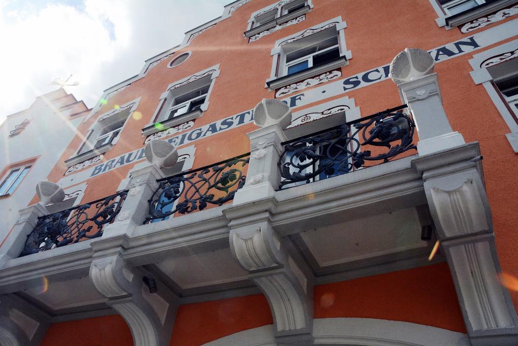 Gasthaus Schwan Riedenburg Dış mekan fotoğraf