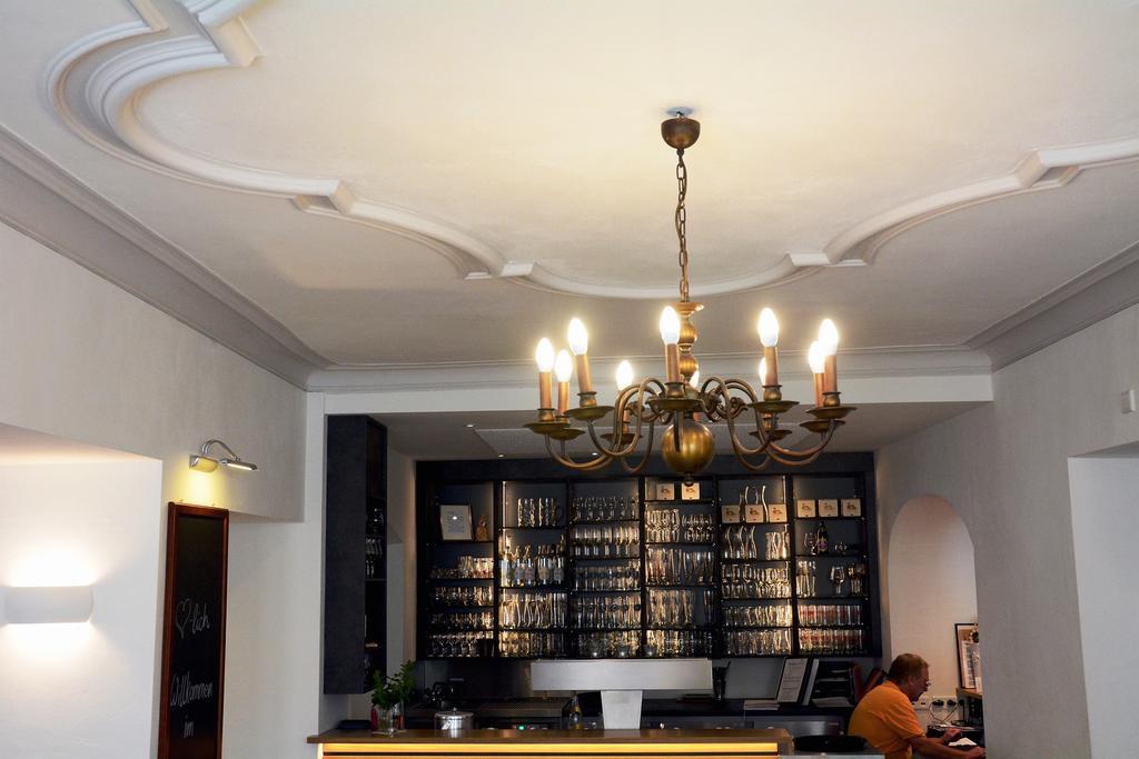 Gasthaus Schwan Riedenburg Dış mekan fotoğraf